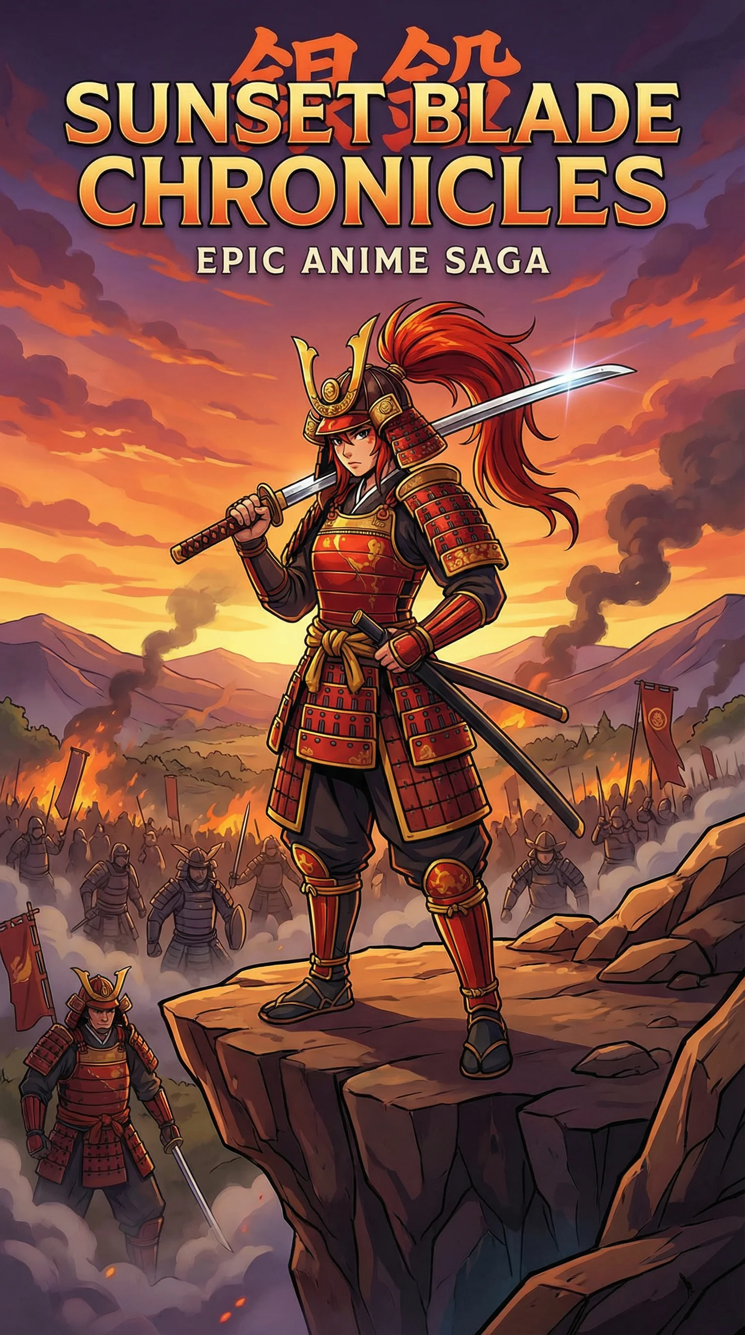 里番红莲武姬战斗场景作品封面