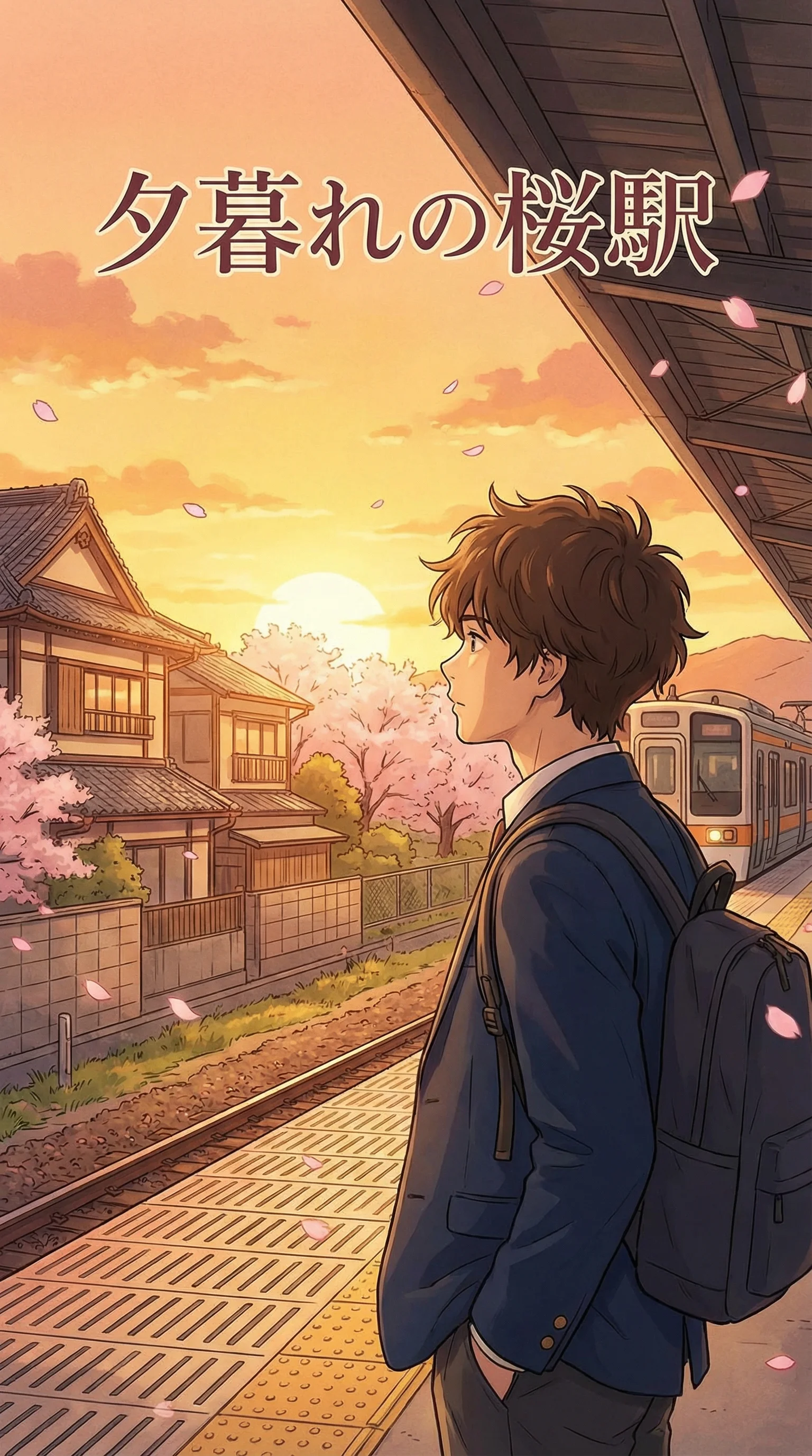 最新里番樱花车站的约定青春作品