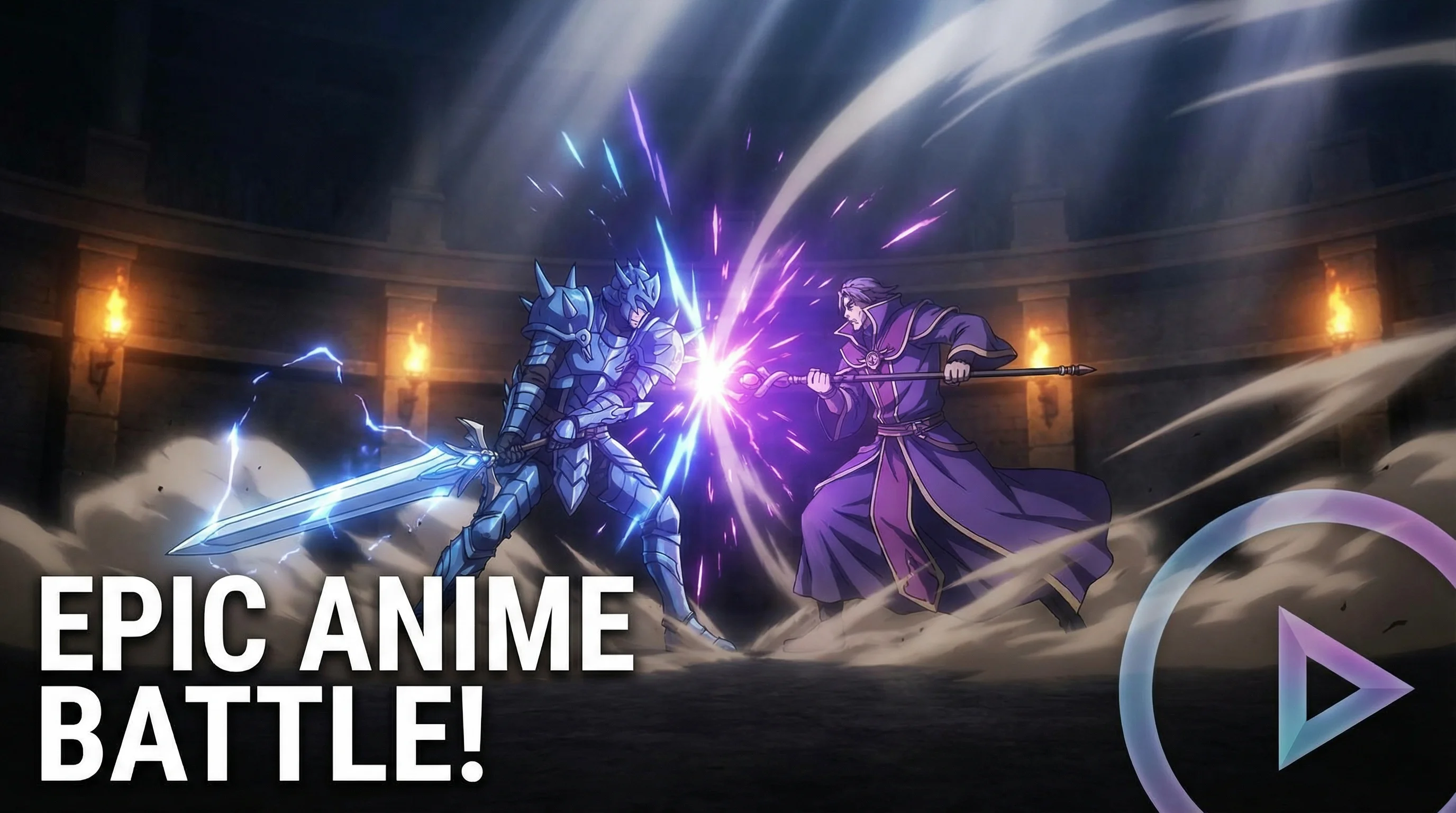 最新里番精彩战斗场景预览